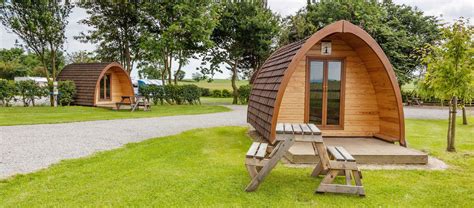 Glamping Pods And Camping Pods In Yorkshire