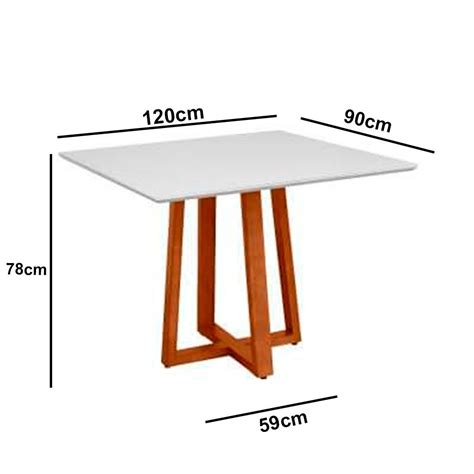 Conjunto Mesa de Jantar Isabel 4 Cadeiras Heloísa Veludo Ideal