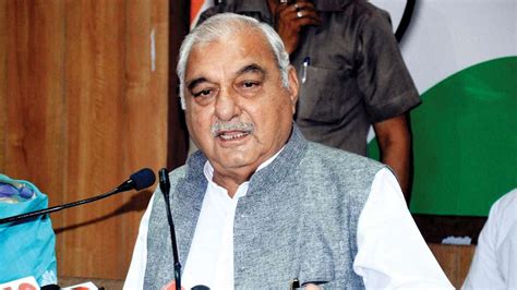 Cbi Files Charge Sheet Against Bhupinder Singh Hooda In Ajl Land Case