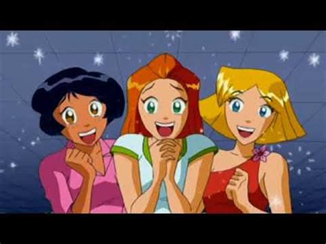 Shift To Totally Spies Subliminal Reupload YouTube