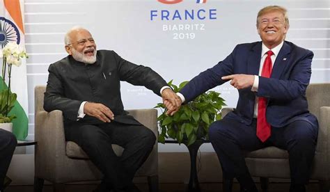 Prime Minister Narendra Modi Congratulates Donald Trump On 2024