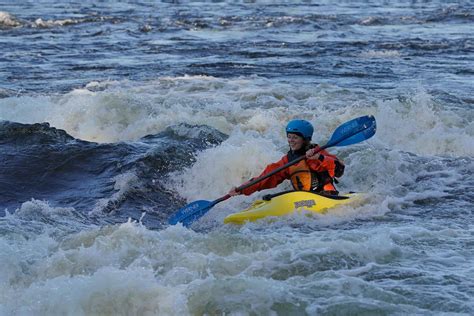 Hydrofoil Kayak