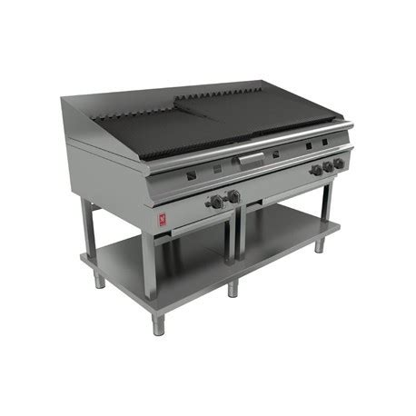 Falcon Dominator Plus Chargrill On Fixed Stand Lpg G Nella Online