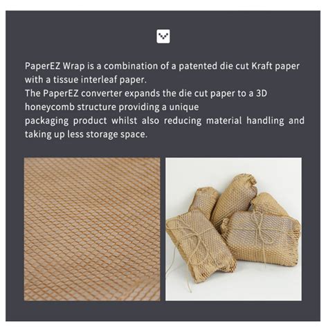 Kraft Honeycomb Paper Rolls Cushioning Kraft Wrap 20 X 820ft 80gsm