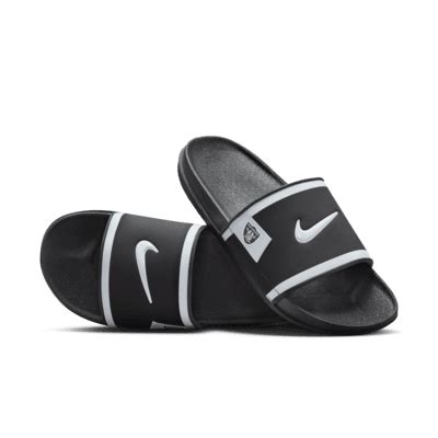 Nike Offcourt (Las Vegas Raiders) Offcourt Slides. Nike.com