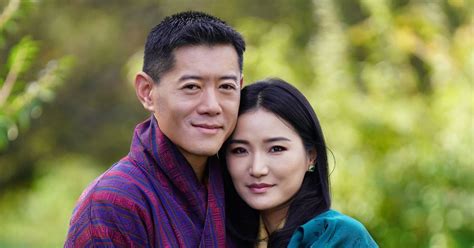 Jigme Jetsun Pema von Bhutan rührende Geschichte des