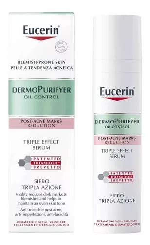 Eucerin Dermopure Oil Control Triple Effect Serum 40ml Envío Gratis