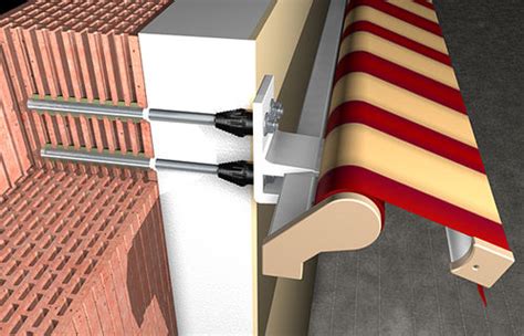 Fischer Thermax Dübel 12 110 M12 Schwerlastbefestigung im WDVS