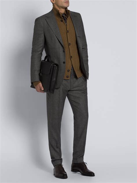 Suits Brioni® Us Official Store