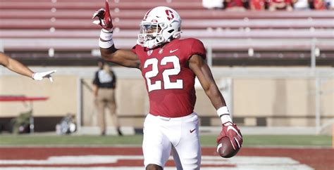 Stanford RB E.J. Smith signs NIL deal with Bounty while prepping for 2023