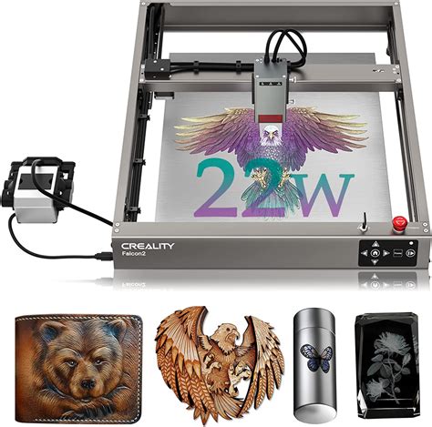 Amazon Official Creality Falcon Laser Engraver W Falcon