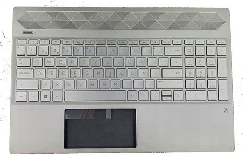 Hp Pavilion Cs Cw Palmrest Obudowa Klawiatur W Strzelce Opolskie