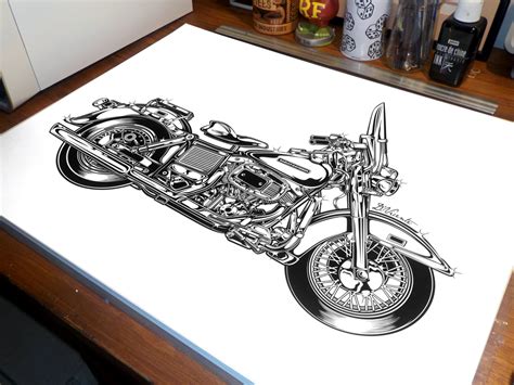 Harley Davidson Designs On Behance