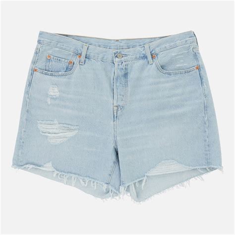 Buy Levis Womens Plus Size 501 Original Shorts Promise Me Plus