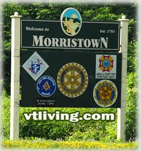 Morristown Vermont Real Estate Lodging Dining History Photos Visitor ...