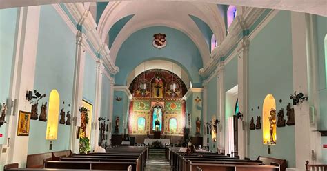 Get To Know Parroquia San Francisco De Asis In Old San Juan San Juan