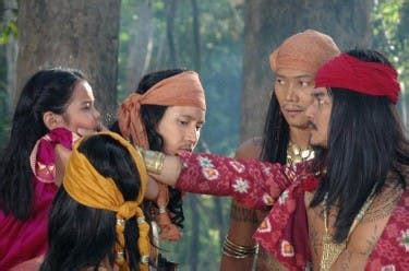 ‘Amaya’ – Official Cast and Behind the Scenes Photos | Starmometer