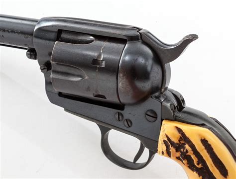 Hy Hunter Wester Six Shooter Revolver