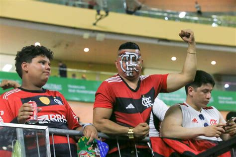 Mais De Mil Torcedores Lotam A Arena Da Amaz Nia No Primeiro Jogo Do