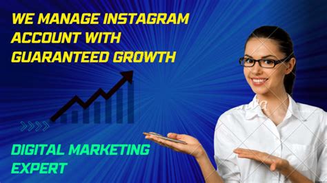 Manage Your Instagram Account With Organic Growth By Instagramvivek