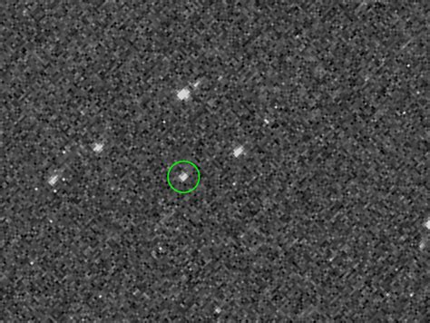 OSIRIS-REx sets sights on asteroid Bennu | Space | EarthSky