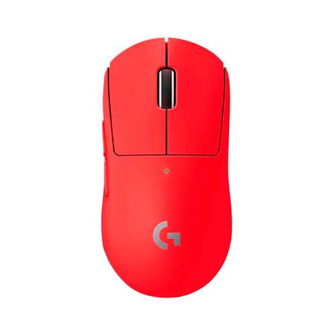 Mouse Gamer Logitech G Pro X Superlight Wireless Hero 25k