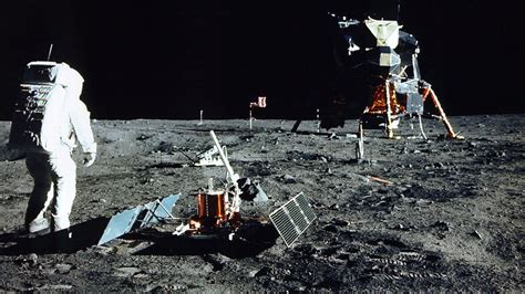 Nuestro rastro en la Luna a 53 años de la exitosa misión del Apolo 11