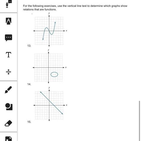 100 Brainly Points For The Following Exercises Use The Vertical Line