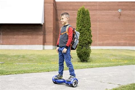 Hoverboard enfant comment choisir le meilleur modèle SMART R