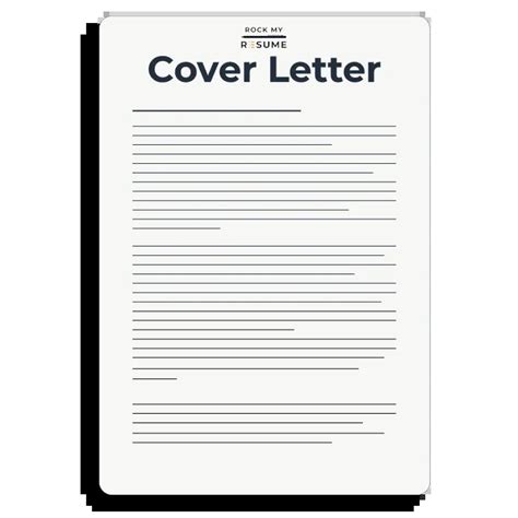 Cover Letter Services Rock My Resume