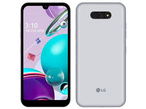 LG Presenta Uno Smartphone Economico Con Android 10