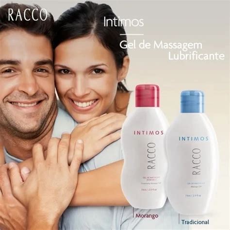 Kit Intimos Sabonete Desodorante Espuma De Higiene E Gel Intimo Racco