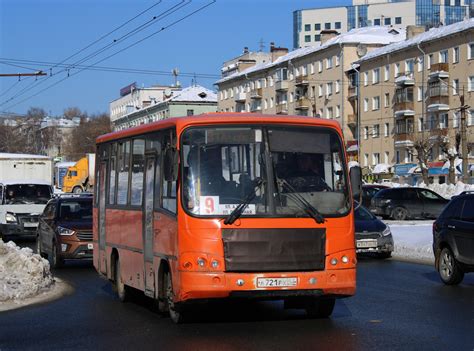 Кировская область, ПАЗ-320402-05 № А 721 РК 43 — Фото — Автобусный ...