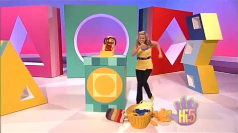 Hi 5 Uk Series 1 Episode 40 Animal Feelings Hi 5 Tv Wiki Fandom