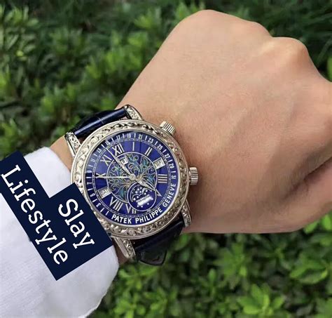 Patek Philippe Grand Complications Sky Moon Tourbillon