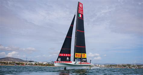 America S Cup 2024 Oggi Diretta Tyne Martie