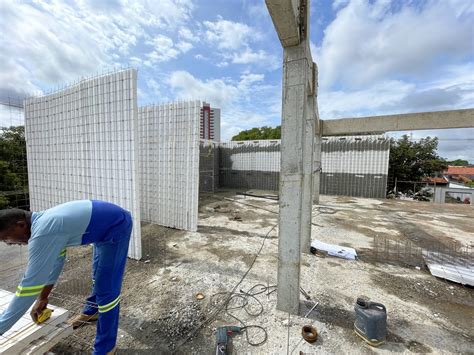 Eps Tocantins Fabricante Do Sistema Construtivo De Painel Monol Tico