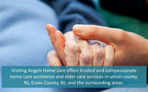 PPT - Senior Home Care Agencies Union County NJ - Visiting Angels