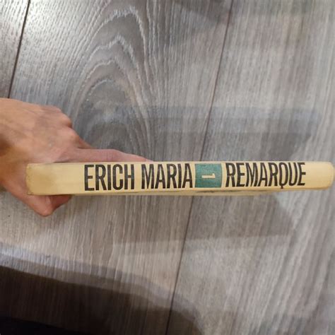 Erich Maria Remarque Na Zapadu Ni Ta Novo