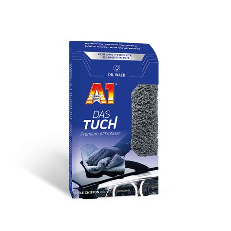 A1 DAS TUCH Premium Mikrofaser