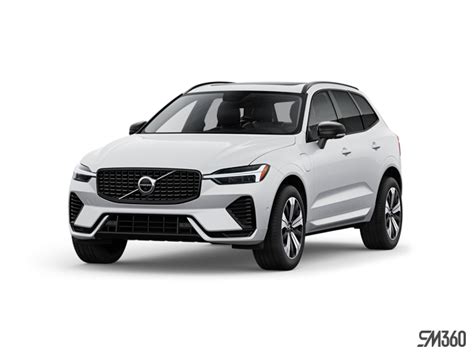 Volvo Xc Recharge T Eawd Phev Plus Dark Theme Moteur Cylindres