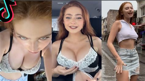 Tiktok Hot Girl Compilation Renata Ri Riwww Onoff Tiktok Youtube