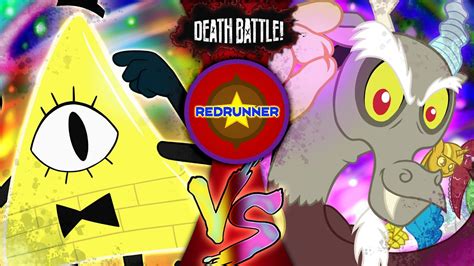 Lets Watch Bill Cipher Vs Discord Death Battle Youtube