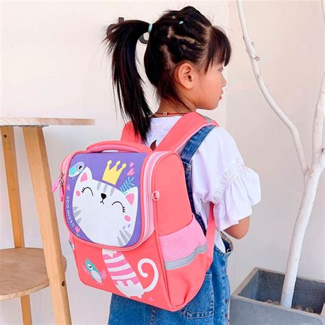 Mochila Pequena Escolar Infantil Diversas Estampas Feira Da Madrugada SP