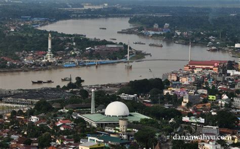 Gentala Arasy Menara Histori Sisi Batanghari Dananwahyu