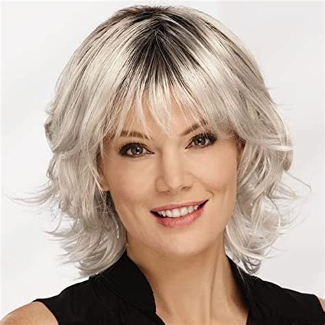 Paula Young Beckett Whisperlite Wig Edgy Crop Wig With Wispy Bangs And Graduated