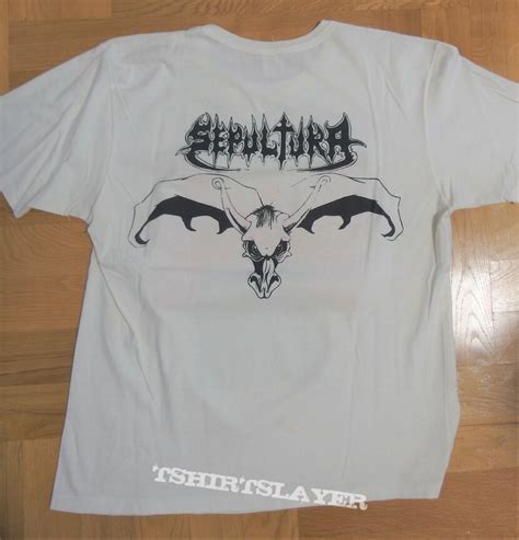 Sepultura Sepultura Bestial Devastation Tshirt Or Longsleeve