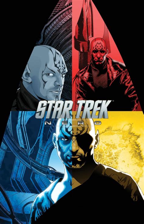 Nero (comic) | Memory Beta, non-canon Star Trek Wiki | FANDOM powered by Wikia