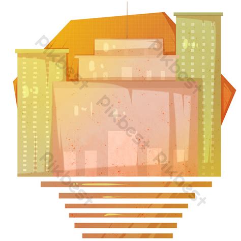 Cartoon Nanjing Landmark Illustration Png Images Psd Free Download