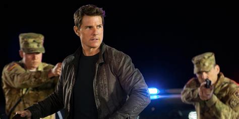 Jack Reacher TV Show Officially Headed To Amazon | Screen Rant